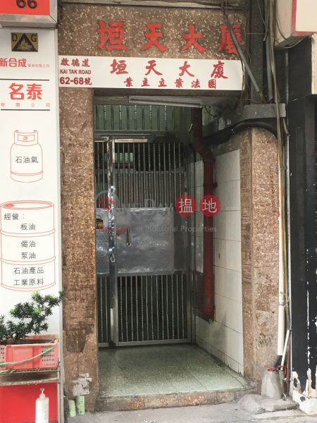 WOON TIN MANSION (WOON TIN MANSION) Kowloon City|搵地(OneDay)(2)