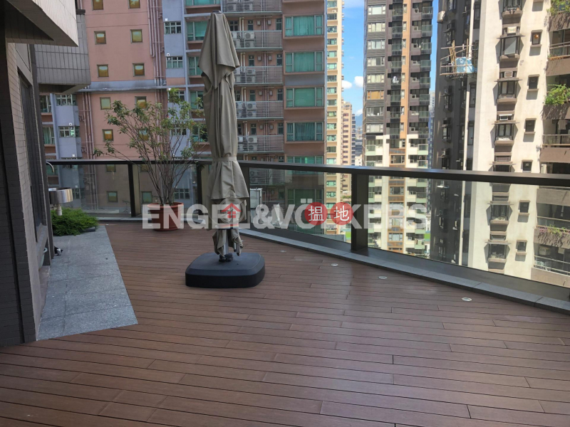 HK$ 73,000/ month Alassio, Western District | 2 Bedroom Flat for Rent in Mid Levels West