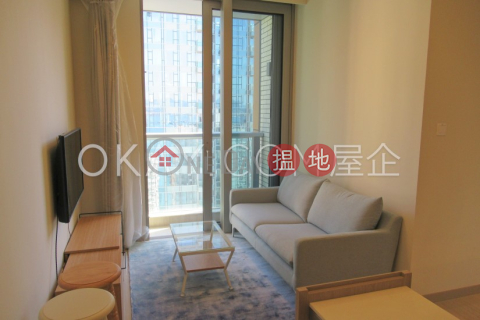 Unique 1 bedroom with balcony | Rental, Townplace 本舍 | Western District (OKAY-R368066)_0