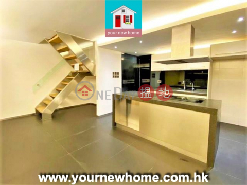 2 Bedroom Duplex For Sale in Clearwater Bay | 下洋村91號 91 Ha Yeung Village _0