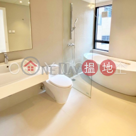 Beautiful 3 bed on high floor with sea views & parking | Rental | Queen's Garden 裕景花園 _0