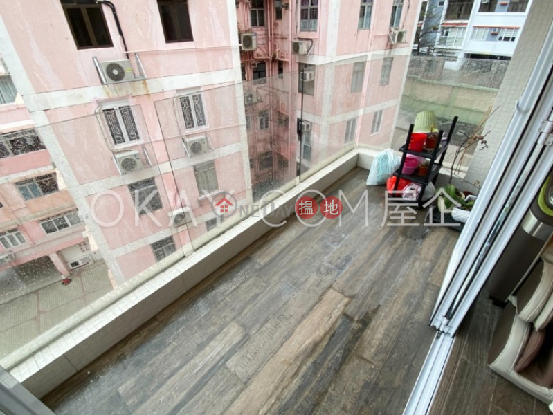 Lovely 3 bedroom with balcony & parking | For Sale | PHOENIX COURT 碧麗閣 Sales Listings