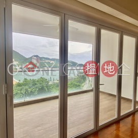 Efficient 3 bedroom with balcony & parking | Rental | Repulse Bay Garden 淺水灣麗景園 _0