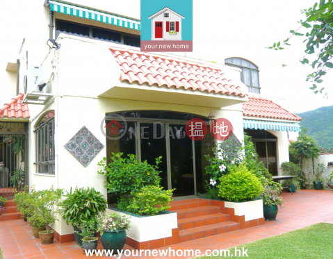 Large Family House for Rent in Sai Kung, 環翠居 1座 House 1 Forest Hill Villa | 西貢 (RL2598)_0