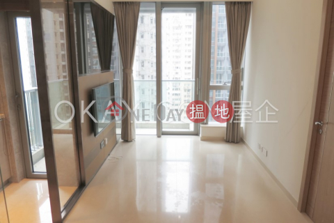 Unique 1 bedroom with balcony | Rental, Imperial Kennedy 卑路乍街68號Imperial Kennedy | Western District (OKAY-R312963)_0