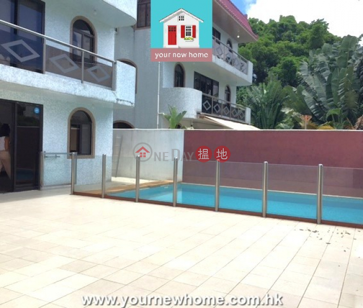 Pool House in Clearwater Bay | For Rent相思灣路 | 西貢|香港|出租HK$ 60,000/ 月