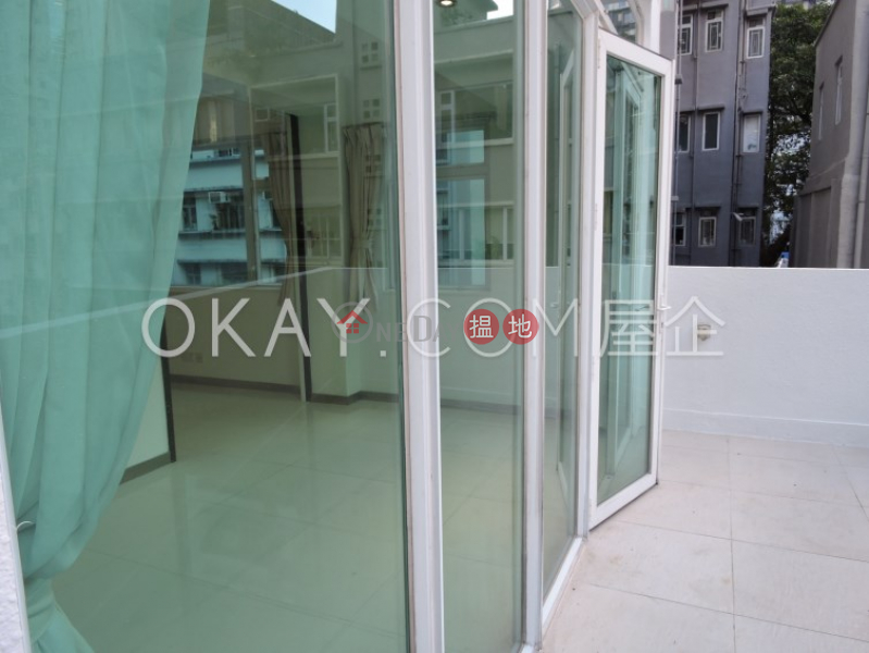 Property Search Hong Kong | OneDay | Residential | Rental Listings, Luxurious 1 bedroom with terrace | Rental