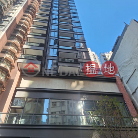 The Hilltop,Shek Tong Tsui, Hong Kong Island