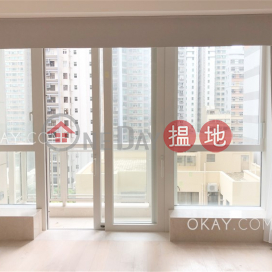 Rare studio with balcony | Rental, The Morgan 敦皓 | Western District (OKAY-R313784)_0