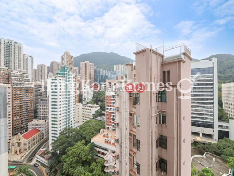 Property Search Hong Kong | OneDay | Residential Rental Listings | Studio Unit for Rent at Resiglow Pokfulam