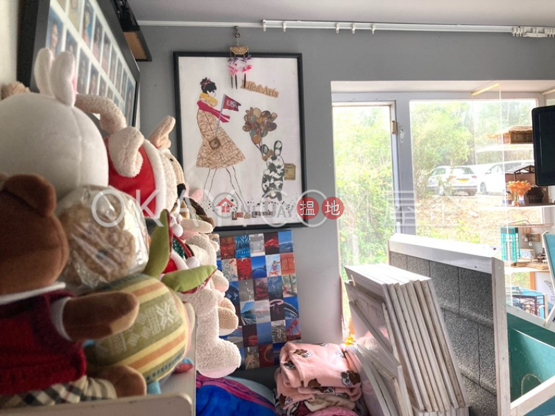 Lovely house on high floor with rooftop | For Sale | Che Keng Tuk Village 輋徑篤村 Sales Listings