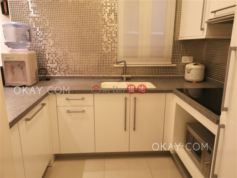 Unique 1 bedroom with terrace | Rental 132-133 Gloucester Road | Wan Chai District | Hong Kong | Rental HK$ 27,000/ month