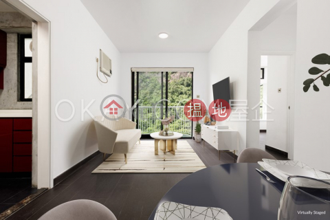 Rare 2 bedroom with balcony | For Sale, Scenecliff 承德山莊 | Western District (OKAY-S33291)_0