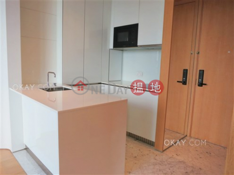 Popular 1 bedroom with sea views & balcony | Rental | The Gloucester 尚匯 _0