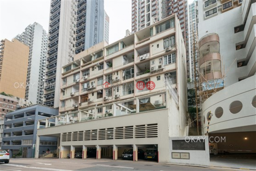 香港搵樓|租樓|二手盤|買樓| 搵地 | 住宅|出租樓盤1房1廁,極高層,露台羅便臣大廈出租單位
