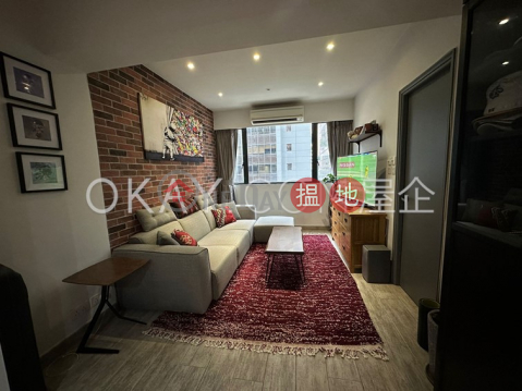 Unique 1 bedroom on high floor | Rental, Rial To Mansion 利都樓 | Eastern District (OKAY-R734667)_0