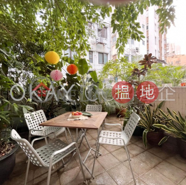 Exquisite 3 bedroom with terrace | Rental | 248 Hollywood Road 荷李活道248號 _0