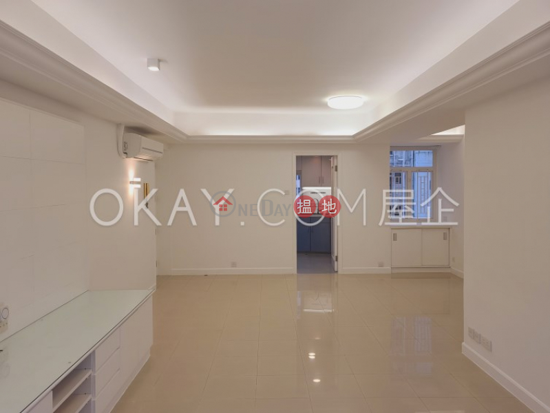 Property Search Hong Kong | OneDay | Residential, Sales Listings | Stylish 3 bedroom on high floor with balcony & parking | For Sale