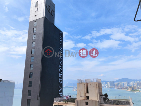 open sea view, convenient location, Hongway Garden Block B 康威花園B座 | Western District (E01460)_0