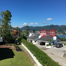 Detached Seaview Villa + Garage, Floral Villas 早禾居 | Sai Kung (SK2349)_0