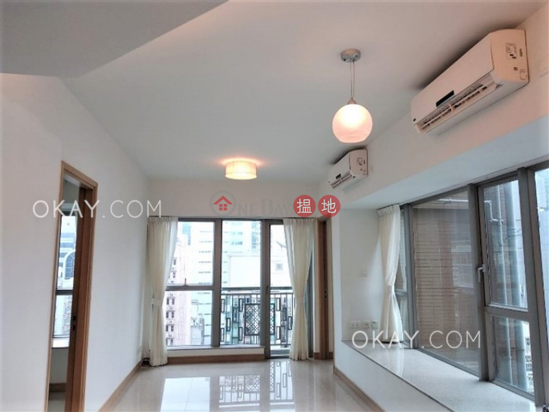 Property Search Hong Kong | OneDay | Residential, Rental Listings, Nicely kept 2 bedroom on high floor with balcony | Rental