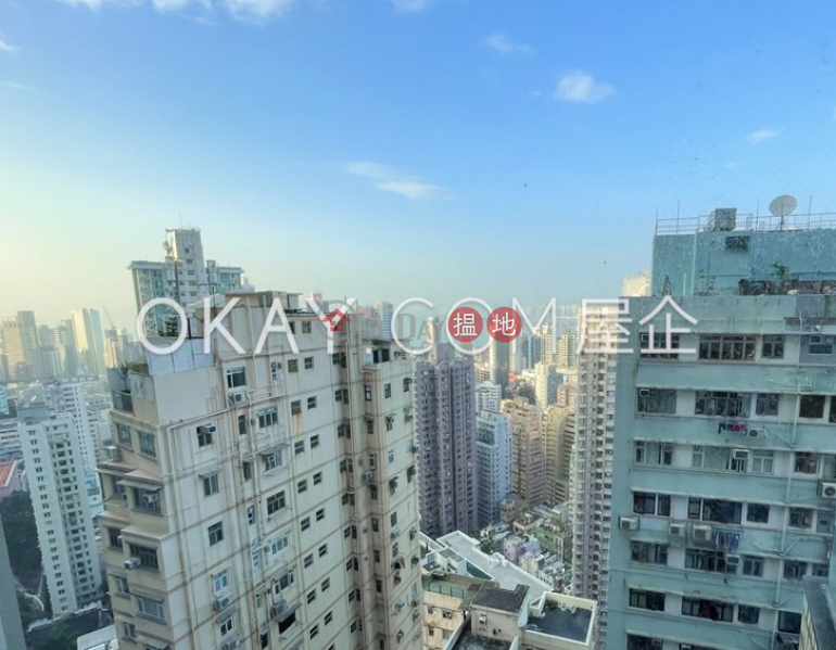 Lovely 2 bedroom on high floor with harbour views | Rental 126 Caine Road | Western District | Hong Kong Rental | HK$ 28,000/ month