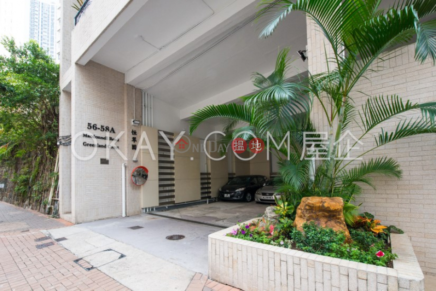 Property Search Hong Kong | OneDay | Residential, Rental Listings | Beautiful 3 bed on high floor with rooftop & terrace | Rental