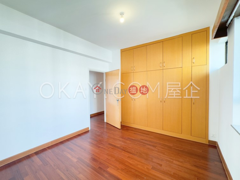 HK$ 53,300/ month The Crescent Block B Kowloon City Rare 3 bedroom on high floor with balcony & parking | Rental