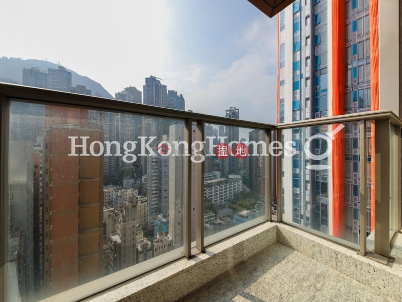 3 Bedroom Family Unit for Rent at My Central, 23 Graham Street | Central District Hong Kong | Rental HK$ 58,000/ month