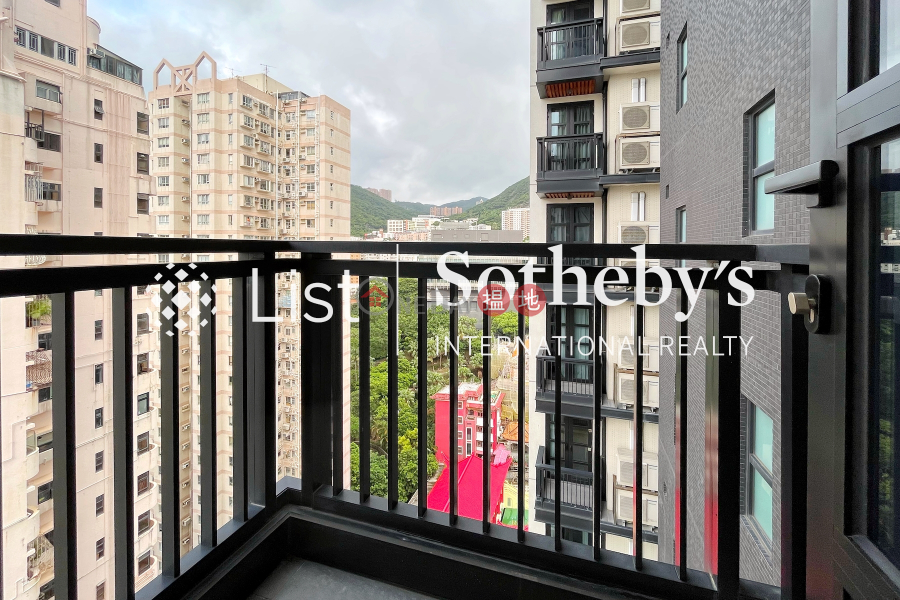HK$ 37,000/ month | Resiglow, Wan Chai District Property for Rent at Resiglow with 2 Bedrooms