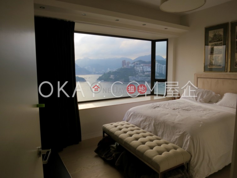Stylish 3 bed on high floor with sea views & balcony | Rental | 55 South Bay Road | Southern District | Hong Kong, Rental | HK$ 100,000/ month