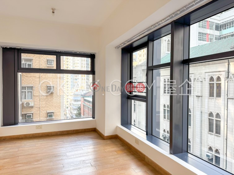 Tasteful 2 bedroom with balcony | Rental, High Park 99 蔚峰 Rental Listings | Western District (OKAY-R286184)