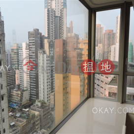 Nicely kept 3 bedroom on high floor with balcony | Rental | Island Crest Tower 1 縉城峰1座 _0