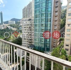 Popular 4 bedroom on high floor with balcony & parking | Rental | Sheffield Garden 肇豐園 _0