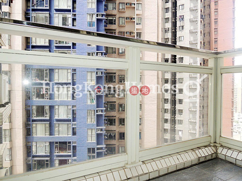3 Bedroom Family Unit for Rent at Centrestage, 108 Hollywood Road | Central District, Hong Kong | Rental | HK$ 37,000/ month