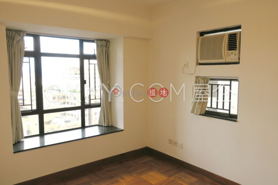 Generous 3 bedroom on high floor with parking | Rental | Tycoon Court 麗豪閣 Rental Listings