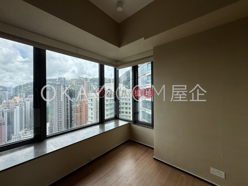 2房2廁,極高層,星級會所,露台《瀚然出租單位》33西摩道 | 西區-香港-出租-HK$ 70,000/ 月