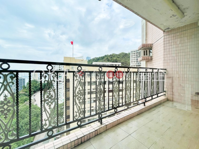 Lovely 6 bedroom on high floor with balcony | Rental | Pacific Palisades 寶馬山花園 Rental Listings