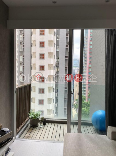 HK$ 1,000萬Soho 38-西區2房1廁,星級會所,露台Soho 38出售單位