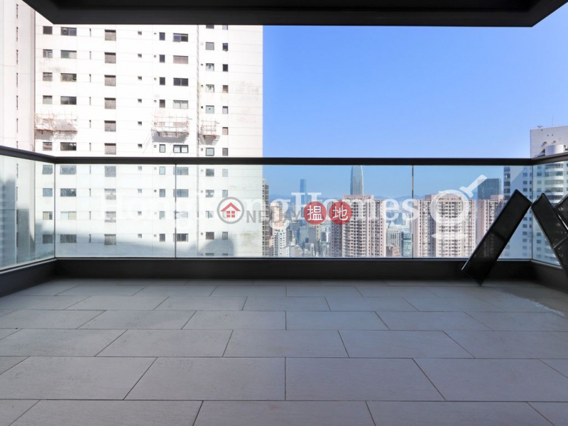 3 Bedroom Family Unit for Rent at Branksome Grande 3 Tregunter Path | Central District | Hong Kong Rental HK$ 126,000/ month