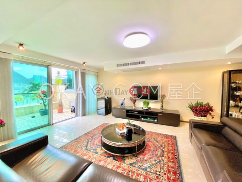 HK$ 220M, 56 Repulse Bay Road | Southern District, Exquisite 3 bedroom with sea views & terrace | For Sale