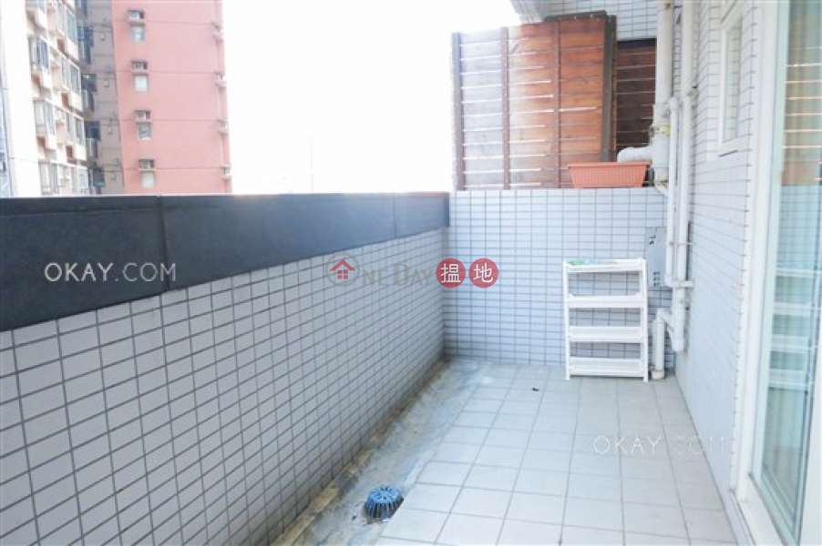 Charming 1 bedroom with terrace | Rental | 108 Hollywood Road | Central District | Hong Kong Rental | HK$ 25,000/ month