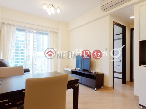 2 Bedroom Unit at The Icon | For Sale, The Icon 干德道38號The ICON | Western District (Proway-LID96319S)_0