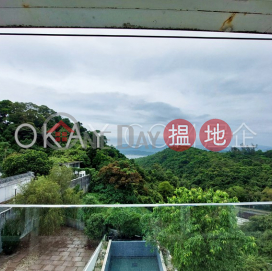 Lovely house with balcony & parking | For Sale | House 1 Capital Villa 歡景花園1座 _0