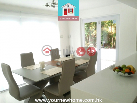 Light, Bright & Modern House I For Rent, Yan Yee Road Village 仁義路村 | Sai Kung (RL1782)_0