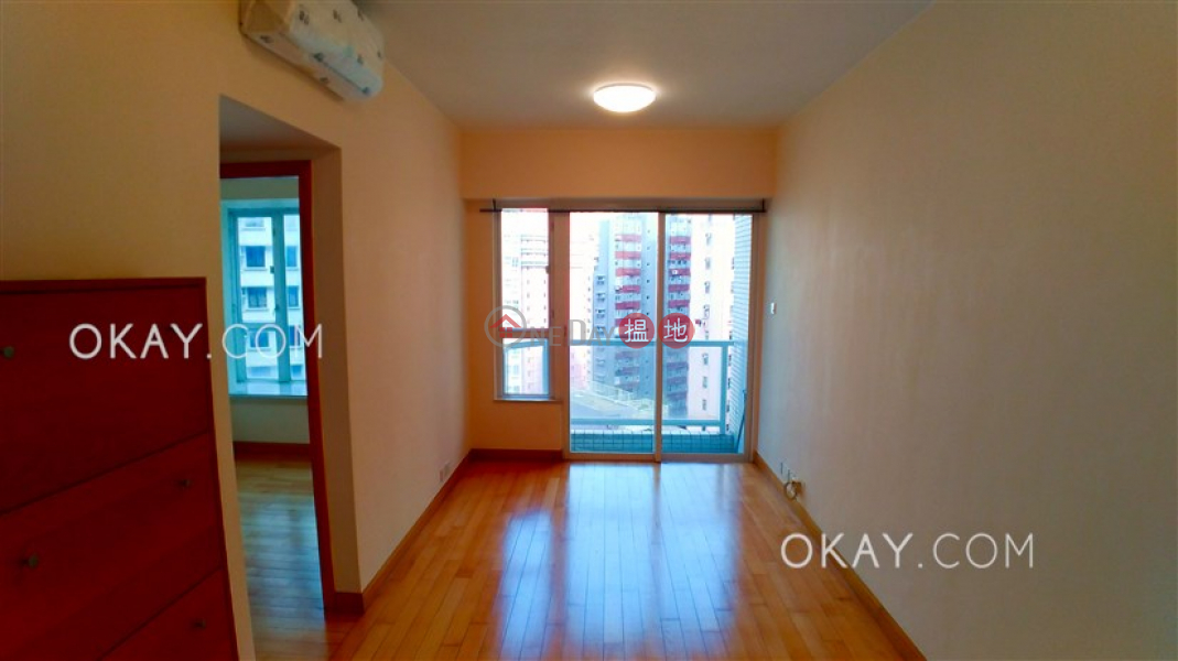 Lovely 2 bedroom with balcony | Rental, Reading Place 莊士明德軒 Rental Listings | Western District (OKAY-R50281)