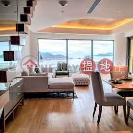 Luxurious 3 bedroom with sea views, balcony | Rental | Block 1 ( De Ricou) The Repulse Bay 影灣園1座 _0