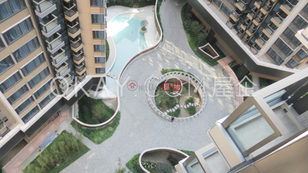 柏蔚山 1座中層|住宅-出租樓盤-HK$ 33,000/ 月