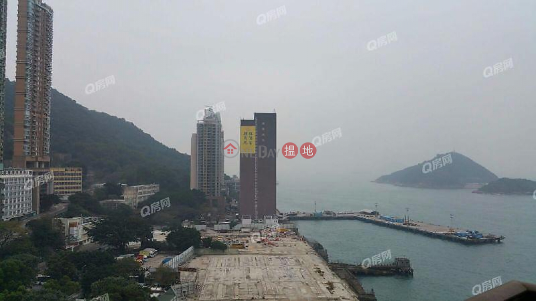 HK$ 28,000/ 月泓都|西區-山景與海景 兩房有露台《泓都租盤》