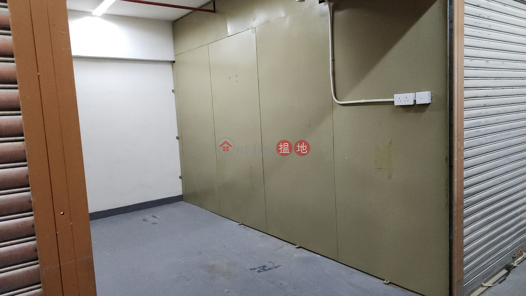 Property Search Hong Kong | OneDay | Industrial Rental Listings Pure warehouse, pallets can be put in, and large trucks can be put in the parking lot